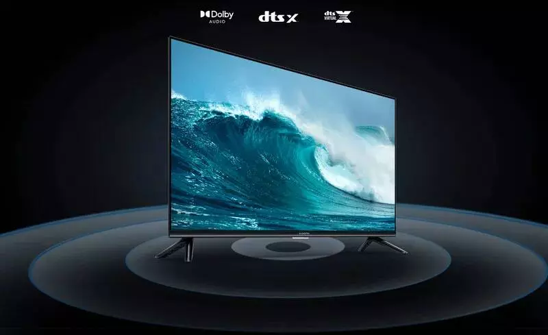 Телевизор Xiaomi TV A2 32 - фото 5 Телевизор Xiaomi TV A2 32 - фото 5