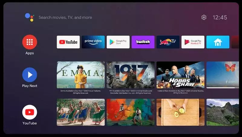 Телевизор Xiaomi TV A2 32 - фото 6 Телевизор Xiaomi TV A2 32 - фото 6
