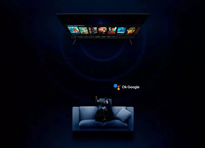 Телевизор Xiaomi TV A2 32 - фото 7 Телевизор Xiaomi TV A2 32 - фото 7
