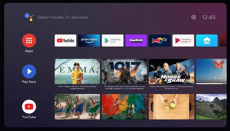 Телевизор Xiaomi TV A2 43 - фото 10 Телевизор Xiaomi TV A2 43 - фото 10