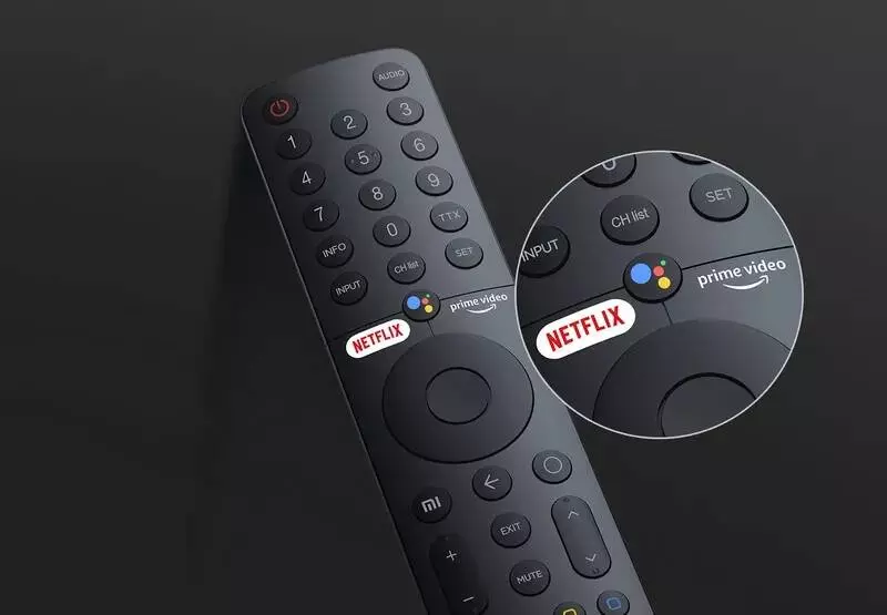 Телевизор Xiaomi TV A2 43 - фото 11 Телевизор Xiaomi TV A2 43 - фото 11