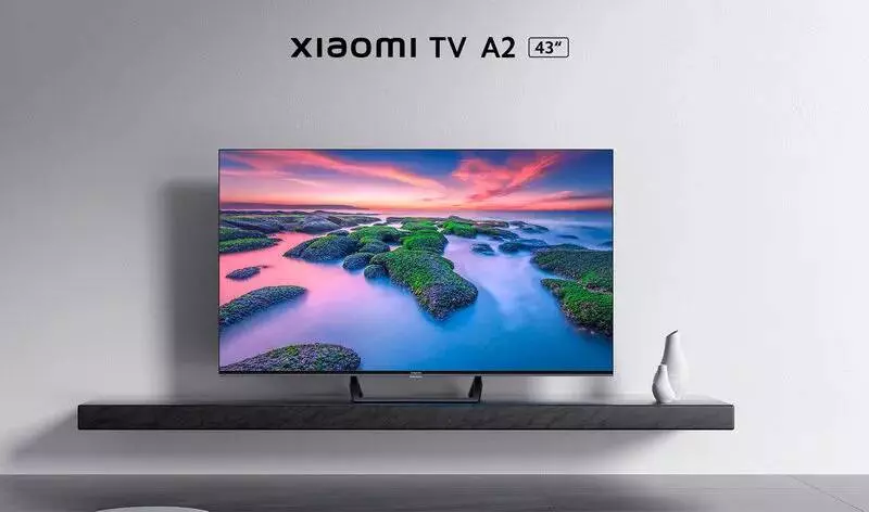 Купить Телевизор Xiaomi TV A2 43 - фото 1 Купить Телевизор Xiaomi TV A2 43 - фото 1