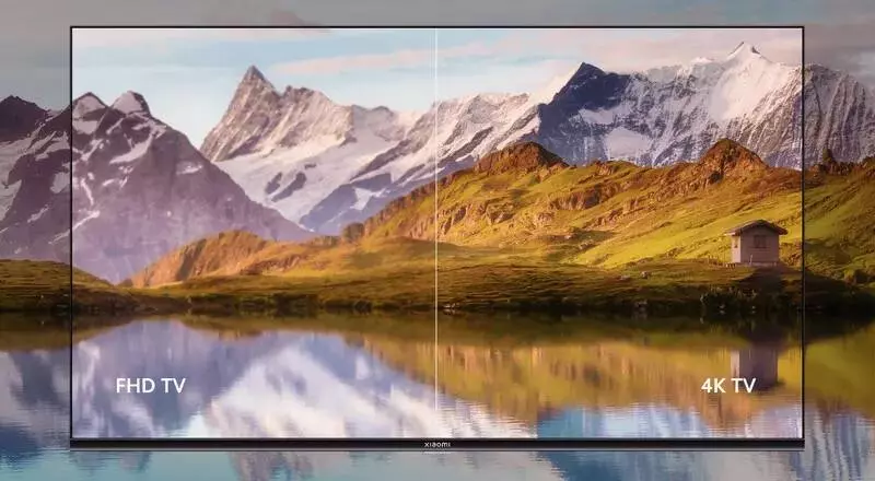 Телевизор Xiaomi TV A2 43 - фото 4 Телевизор Xiaomi TV A2 43 - фото 4