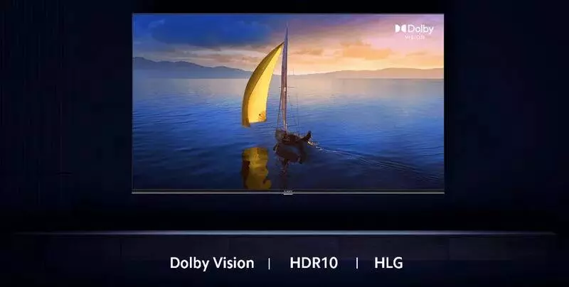 Телевизор Xiaomi TV A2 43 - фото 5 Телевизор Xiaomi TV A2 43 - фото 5
