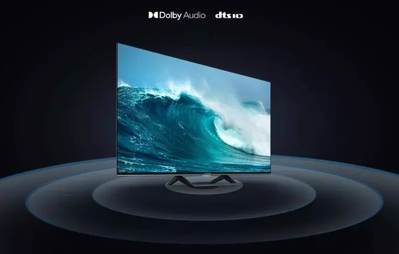 Телевизор Xiaomi TV A2 43 - фото 9 Телевизор Xiaomi TV A2 43 - фото 9