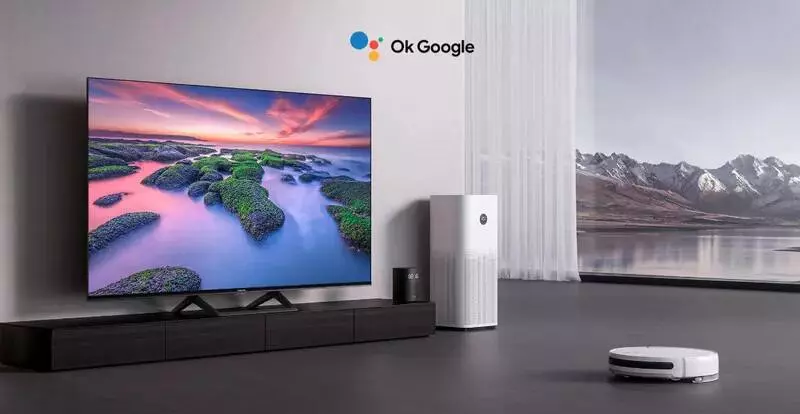 Телевизор Xiaomi TV A2 55 - фото 11 Телевизор Xiaomi TV A2 55 - фото 11