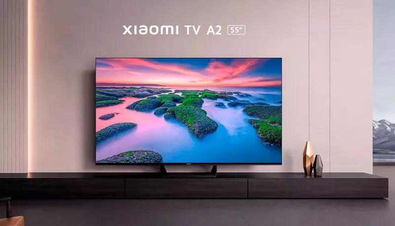 Купить Телевизор Xiaomi TV A2 55 - фото 1 Купить Телевизор Xiaomi TV A2 55 - фото 1