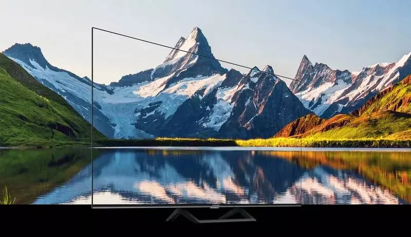 Телевизор Xiaomi TV A2 55 - фото 2 Телевизор Xiaomi TV A2 55 - фото 2