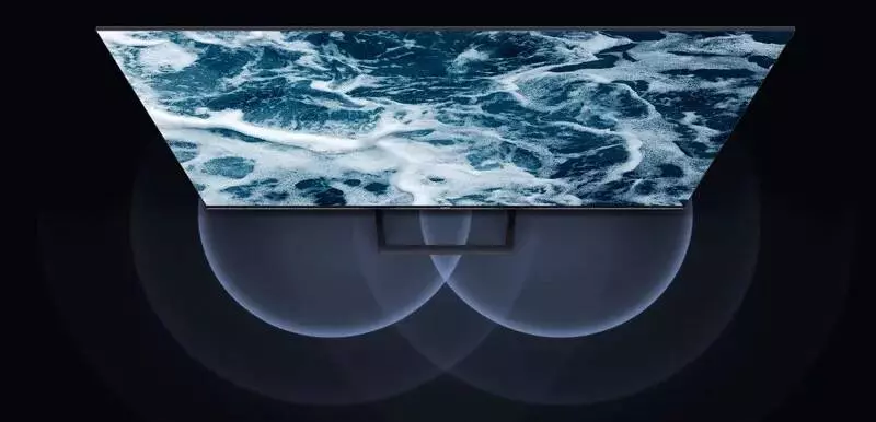 Телевизор Xiaomi TV A2 55 - фото 8 Телевизор Xiaomi TV A2 55 - фото 8