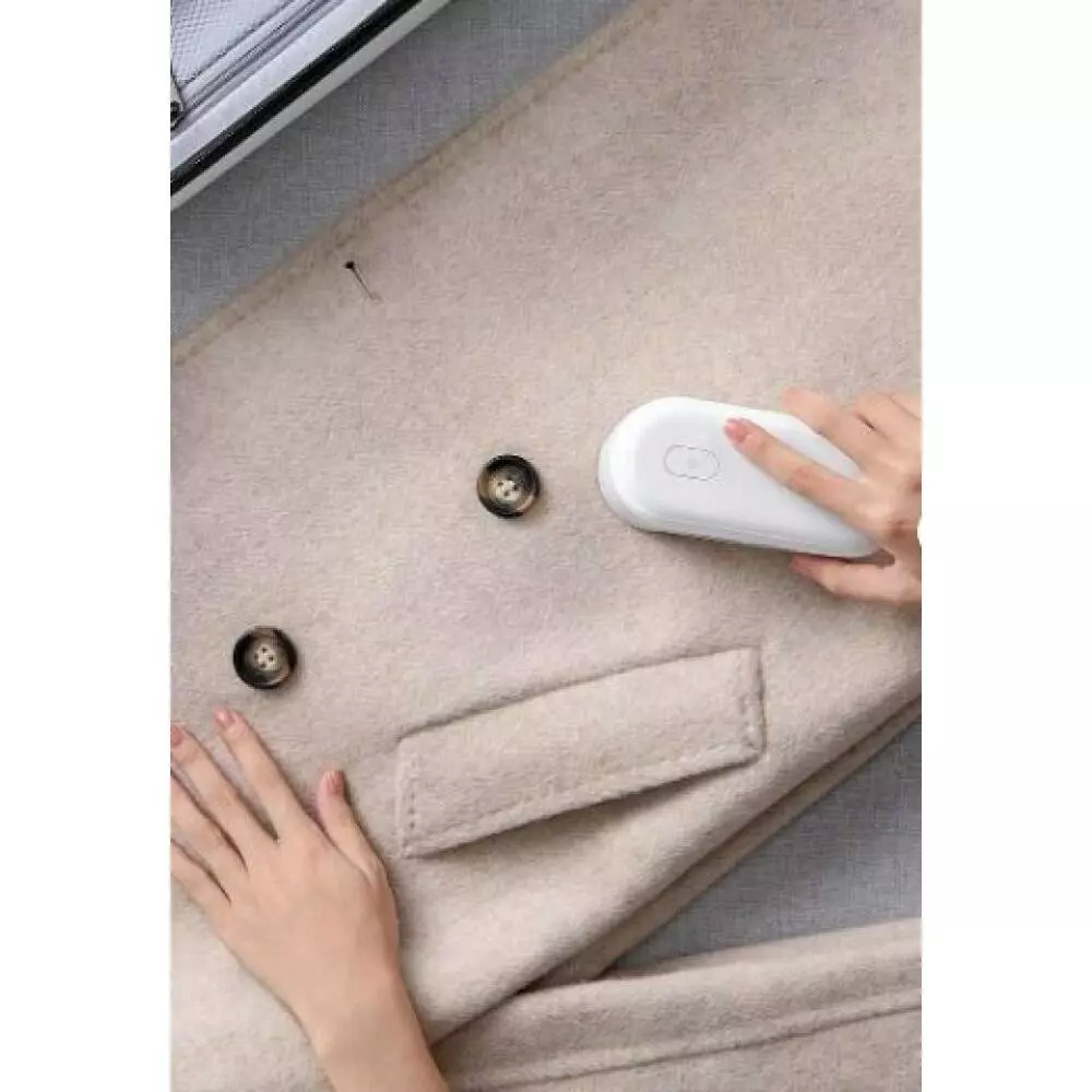 Купить Машинка для удаления катышков Xiaomi Bomidi Lint Remover BMQ01 - фото 1 Купить Машинка для удаления катышков Xiaomi Bomidi Lint Remover BMQ01 - фото 1