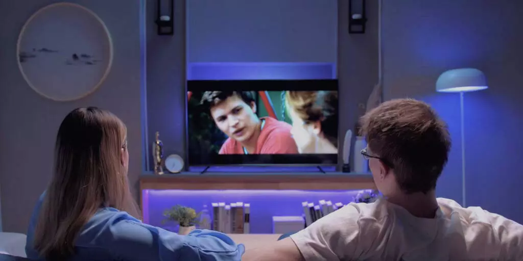 Телевизор Xiaomi TV 4s 43 T2 - фото 6 Телевизор Xiaomi TV 4s 43 T2 - фото 6