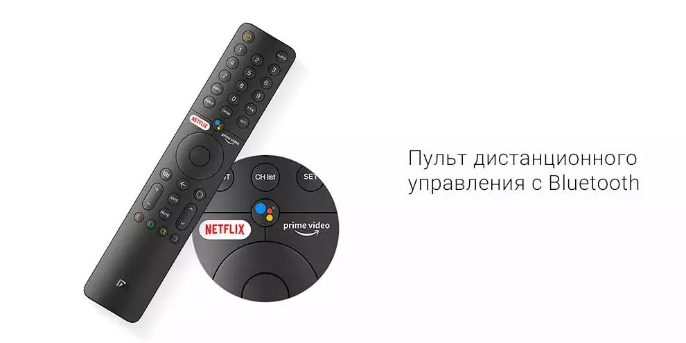 Телевизор Xiaomi TV P1 32 (L32M6-6ARG) - фото 6 Телевизор Xiaomi TV P1 32 (L32M6-6ARG) - фото 6