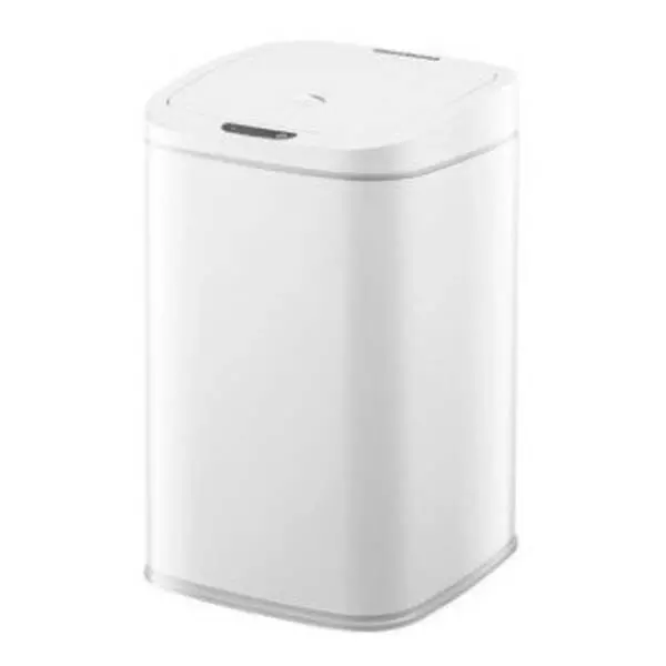 Купить Мусорное ведро Ninestars Foot Sensor Trash Can, 16л (DZT-16-27S) - фото 1 Купить Мусорное ведро Ninestars Foot Sensor Trash Can, 16л (DZT-16-27S) - фото 1