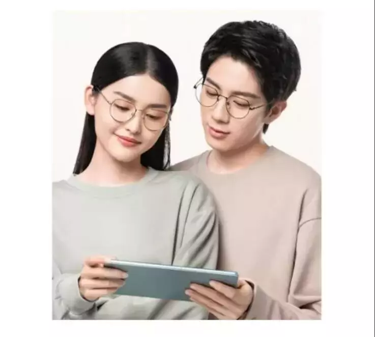Компьютерные очки Xiaomi Mijia Anti-Blue Light Glasses (HMJ02RM) - фото 2 Компьютерные очки Xiaomi Mijia Anti-Blue Light Glasses (HMJ02RM) - фото 2