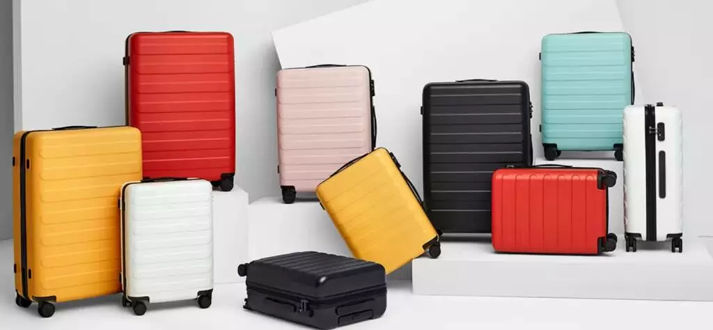 Чемодан NINETYGO Rhine Luggage 20" - фото 6 Чемодан NINETYGO Rhine Luggage 20" - фото 6