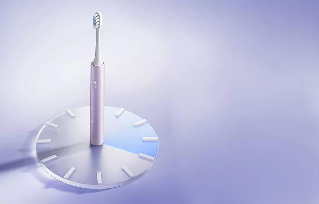 Электрическая зубная щетка Xiaomi Mijia T302 Electric Toothbrush (MES608) - фото 4