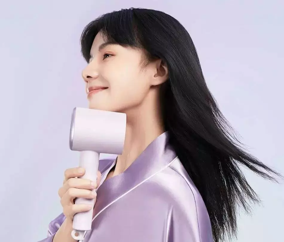 Фен Xiaomi Mijia Negative Ion Hair Dryer H301 (CMJ03ZHMV) - фото 3
