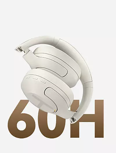 Беспроводные наушники Haylou S35 ANC - фото 7 Беспроводные наушники Haylou S35 ANC - фото 7