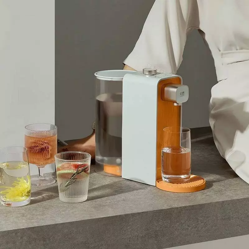 Купить Термопот Scishare Antibacterial Instant Hot Water Dispenser Mini S2306 1.5L - фото 1