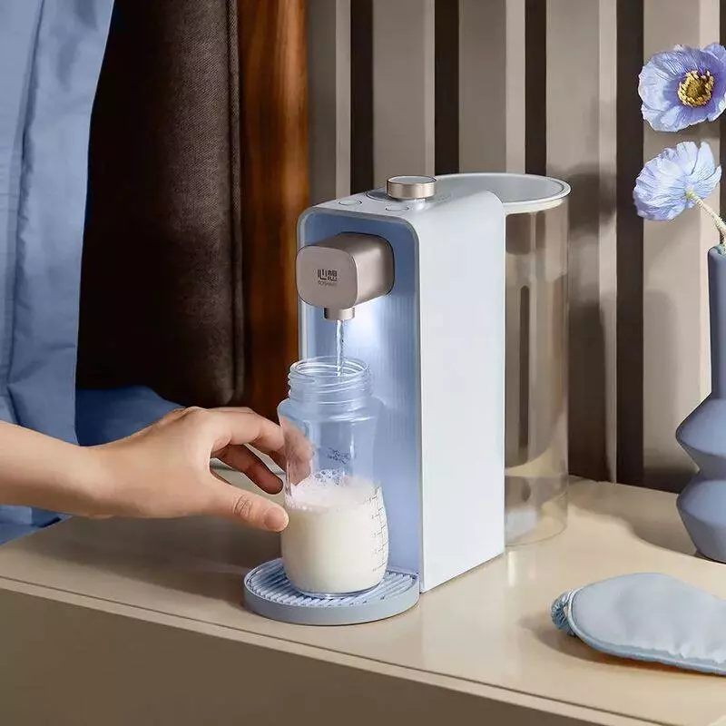 Термопот Scishare Antibacterial Instant Hot Water Dispenser Mini S2306 1.5L - фото 7