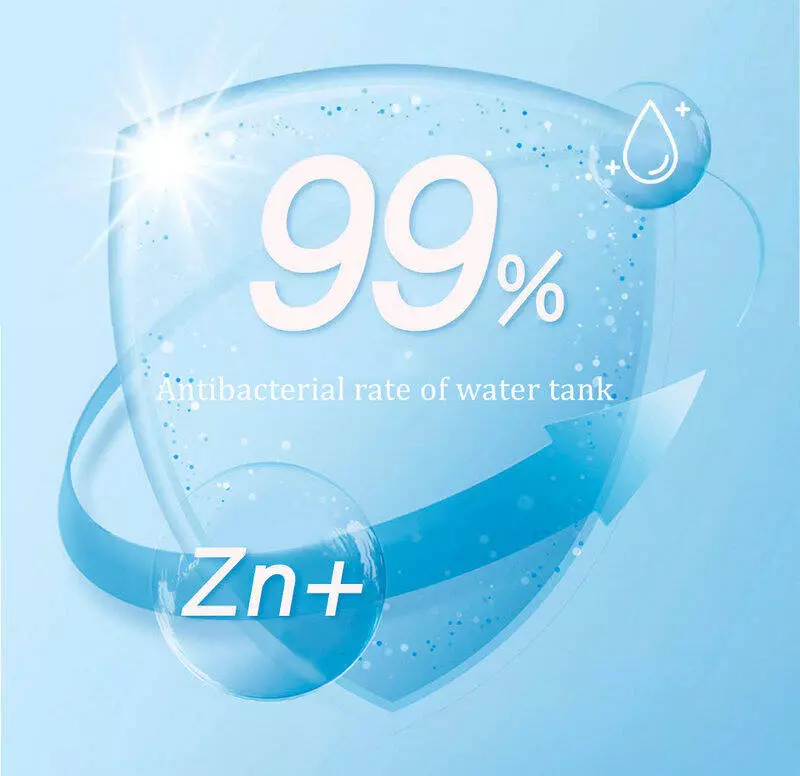 Термопот Scishare Antibacterial Instant Hot Water Dispenser Mini S2306 1.5L - фото 8