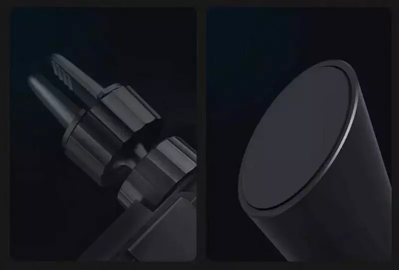 Держатель с беспроводной зарядкой Xiaomi Wireless Car Charger 30W (W03ZM) - фото 8 Держатель с беспроводной зарядкой Xiaomi Wireless Car Charger 30W (W03ZM) - фото 8