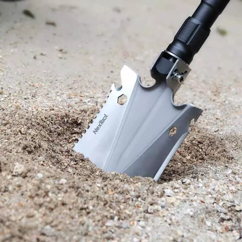 Лопата многофункциональная NexTool Shovel NE20206 (83 cm) - фото 3