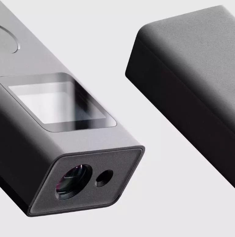 Лазерный дальномер Xiaomi Mijia Smart Laser Measure (MJJGCJYD001QW) - фото 11 Лазерный дальномер Xiaomi Mijia Smart Laser Measure (MJJGCJYD001QW) - фото 11