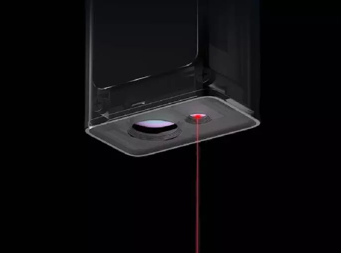 Лазерный дальномер Xiaomi Mijia Smart Laser Measure (MJJGCJYD001QW) - фото 2 Лазерный дальномер Xiaomi Mijia Smart Laser Measure (MJJGCJYD001QW) - фото 2