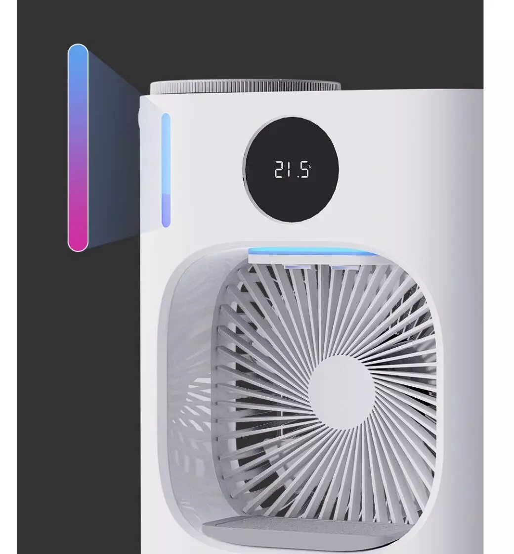 Настольный вентилятор Lydsto CL08 - фото 8 Настольный вентилятор Lydsto CL08 - фото 8