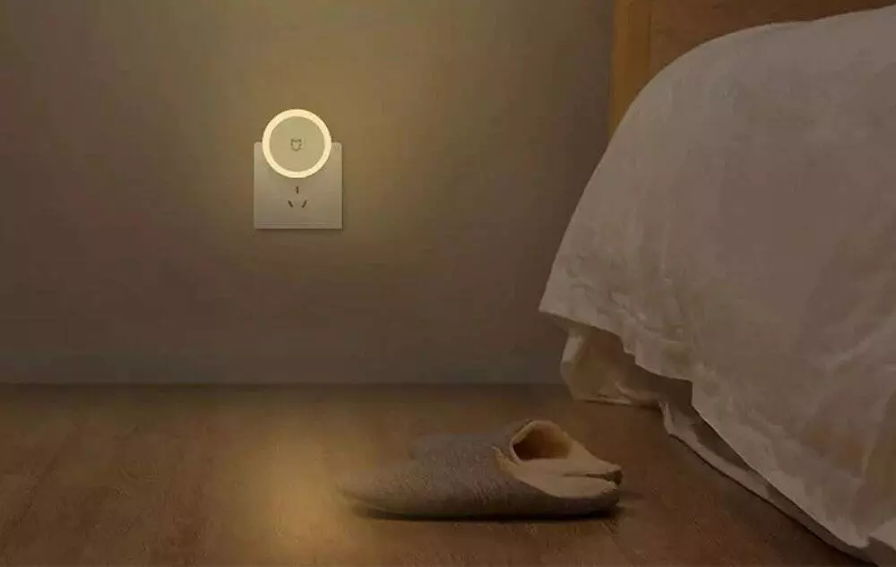 Ночник Xiaomi Mijia Night Light 2 Bluetooth (MJYD04YL) - фото 3 Ночник Xiaomi Mijia Night Light 2 Bluetooth (MJYD04YL) - фото 3