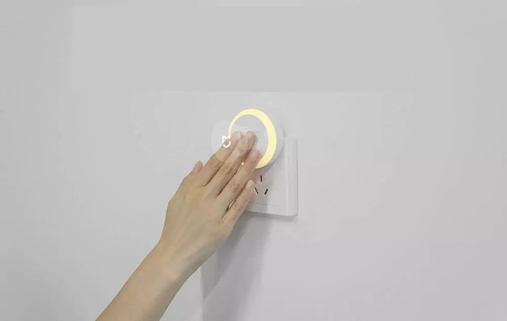 Ночник Xiaomi Mijia Night Light 2 Bluetooth (MJYD04YL) - фото 4 Ночник Xiaomi Mijia Night Light 2 Bluetooth (MJYD04YL) - фото 4