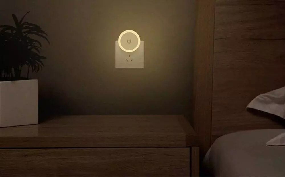 Ночник Xiaomi Mijia Night Light 2 Bluetooth (MJYD04YL) - фото 5 Ночник Xiaomi Mijia Night Light 2 Bluetooth (MJYD04YL) - фото 5