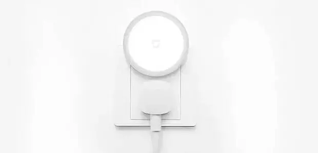 Ночник Xiaomi Mijia Night Light 2 Bluetooth (MJYD04YL) - фото 6 Ночник Xiaomi Mijia Night Light 2 Bluetooth (MJYD04YL) - фото 6