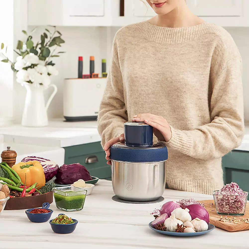 Блендер-измельчитель Xiaomi Morphy Richards MR9401A - фото 10