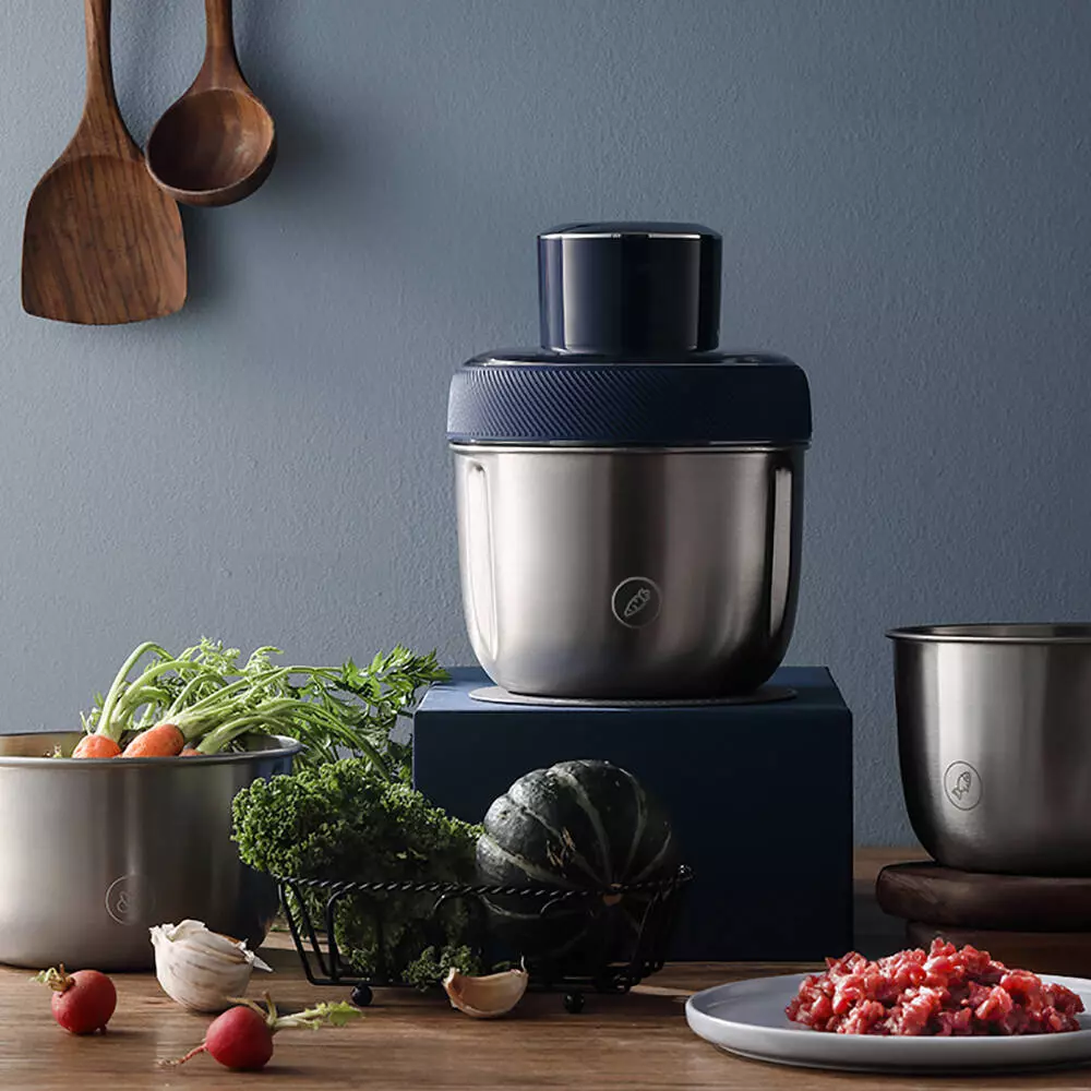 Купить Блендер-измельчитель Xiaomi Morphy Richards MR9401A - фото 1