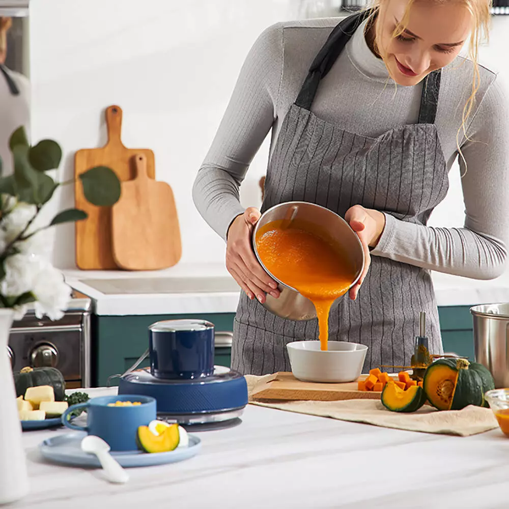 Блендер-измельчитель Xiaomi Morphy Richards MR9401A - фото 4