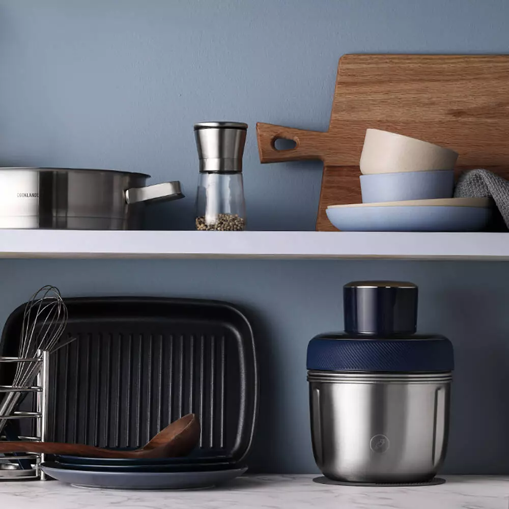 Блендер-измельчитель Xiaomi Morphy Richards MR9401A - фото 6