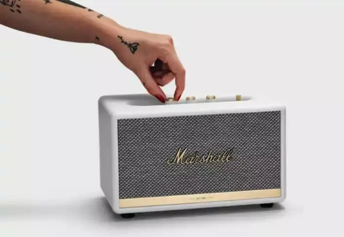 Колонка портативная Marshall Acton 2 - фото 2 Колонка портативная Marshall Acton 2 - фото 2