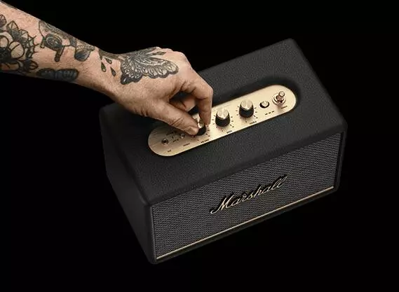Колонка портативная Marshall Acton 3 - фото 3 Колонка портативная Marshall Acton 3 - фото 3