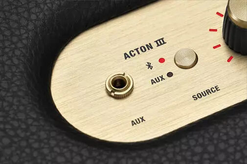 Колонка портативная Marshall Acton 3 - фото 7 Колонка портативная Marshall Acton 3 - фото 7