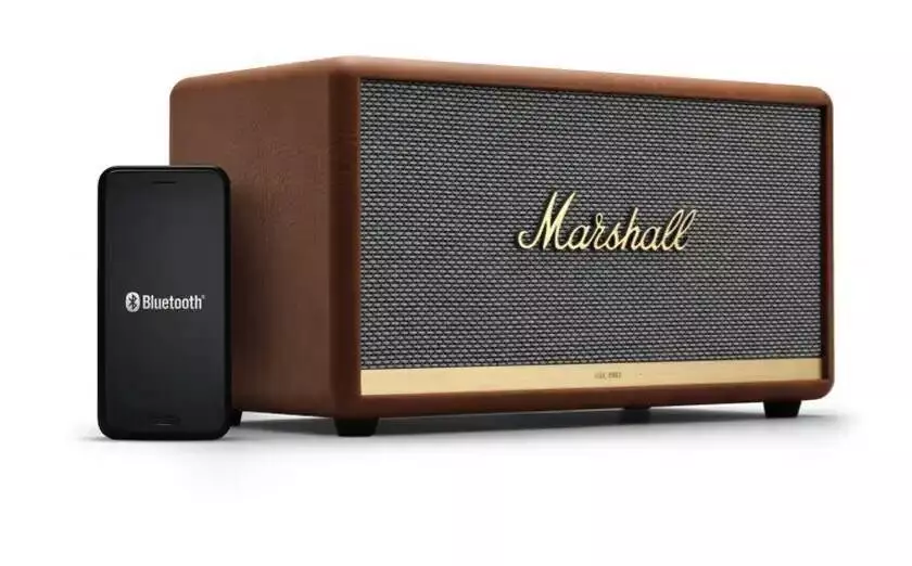 Колонка портативная Marshall Stanmore 2 - фото 3 Колонка портативная Marshall Stanmore 2 - фото 3