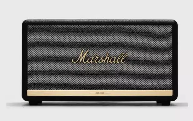 Колонка портативная Marshall Stanmore 2 - фото 4 Колонка портативная Marshall Stanmore 2 - фото 4