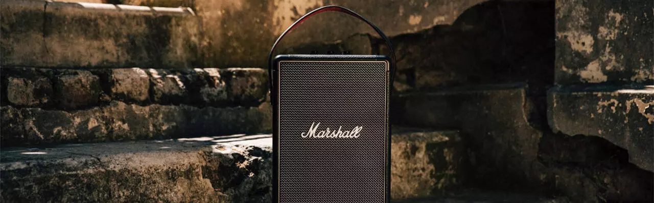 Купить Колонка портативная Marshall Tufton - фото 1 Купить Колонка портативная Marshall Tufton - фото 1