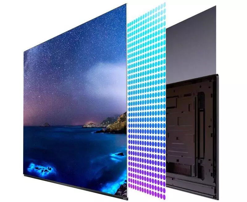 Телевизор Skyworth TV XC900 OLED 55" - фото 2 Телевизор Skyworth TV XC900 OLED 55" - фото 2