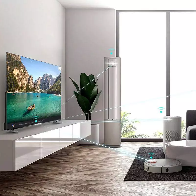 Телевизор Skyworth TV XC900 OLED 55" - фото 5 Телевизор Skyworth TV XC900 OLED 55" - фото 5