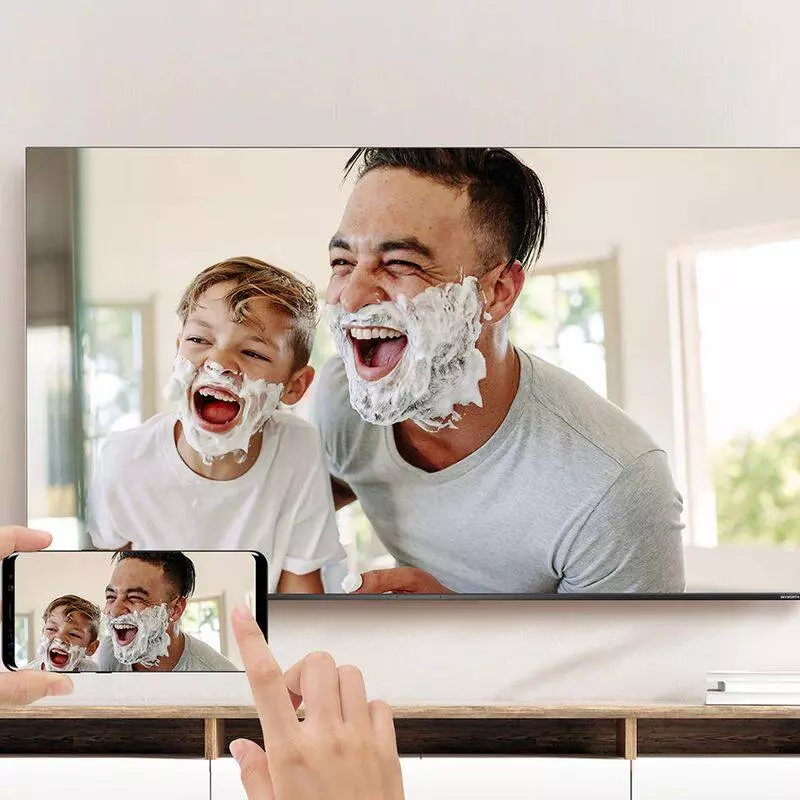 Телевизор Skyworth TV XC900 OLED 55" - фото 8 Телевизор Skyworth TV XC900 OLED 55" - фото 8