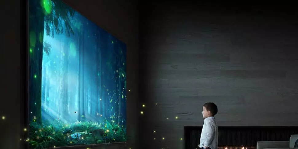 Телевизор Xiaomi TV ES PRO 90 144HZ - фото 2 Телевизор Xiaomi TV ES PRO 90 144HZ - фото 2