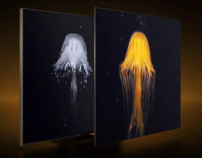 Телевизор Xiaomi TV Master 86" Mini LED (2023) - фото 2 Телевизор Xiaomi TV Master 86" Mini LED (2023) - фото 2
