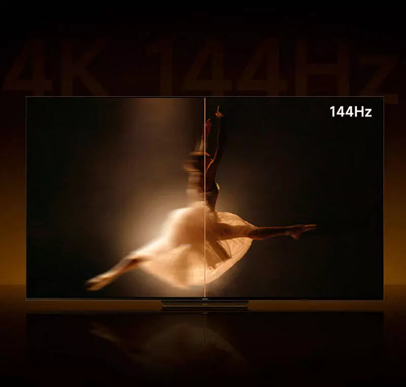 Телевизор Xiaomi TV Master 86" Mini LED (2023) - фото 5 Телевизор Xiaomi TV Master 86" Mini LED (2023) - фото 5